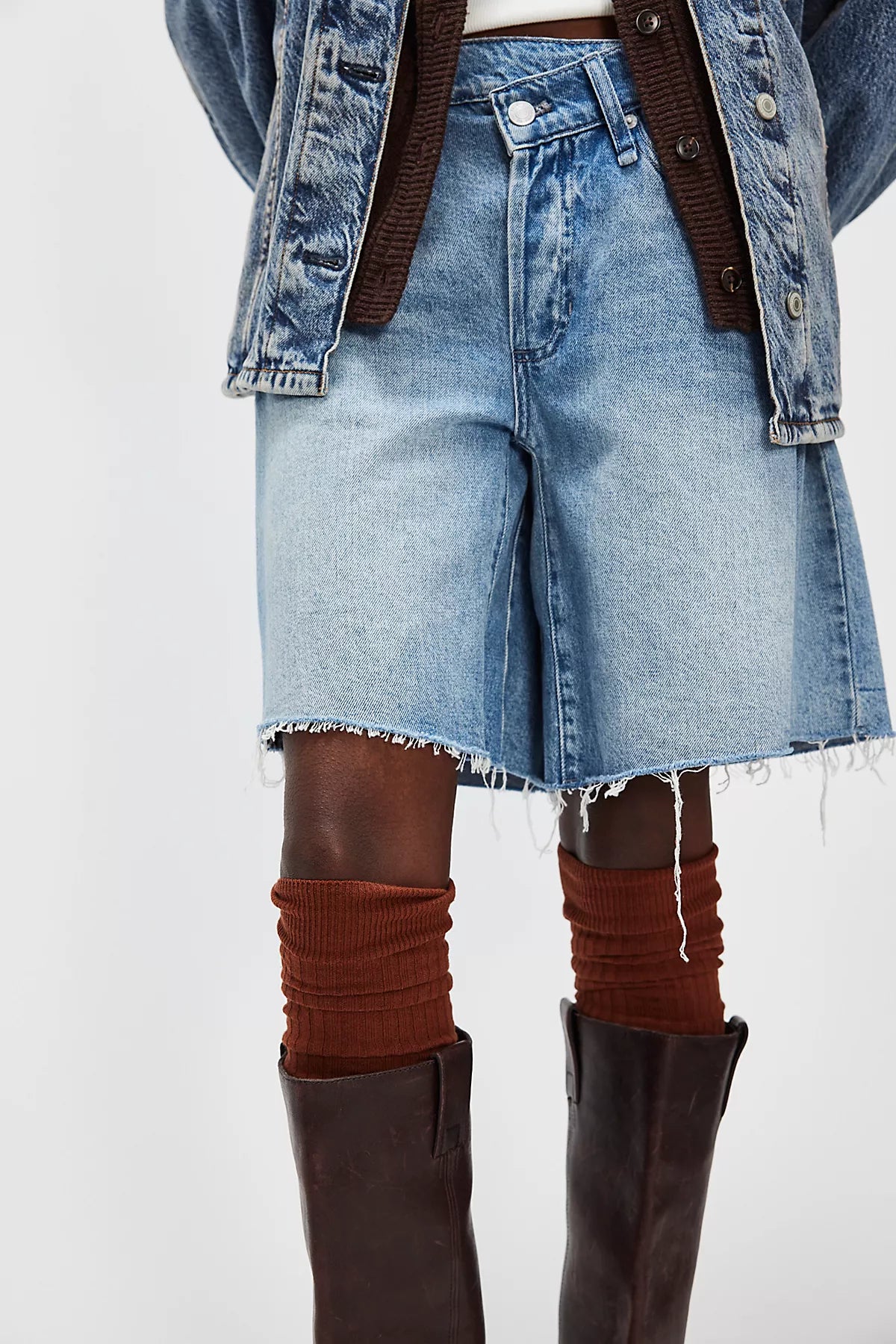 Viola Over-The-Knee Socks
