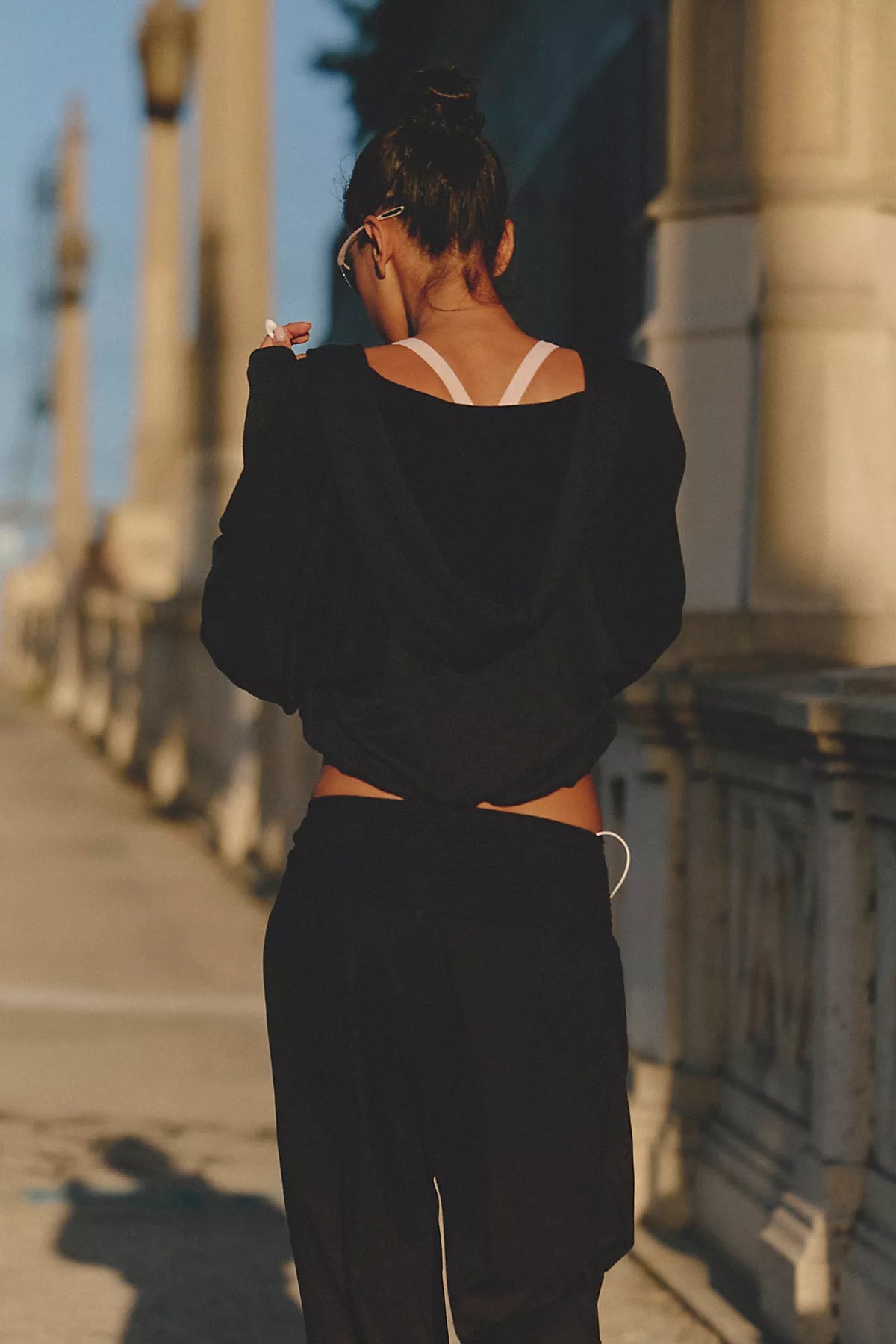 Dance All Night Shrug