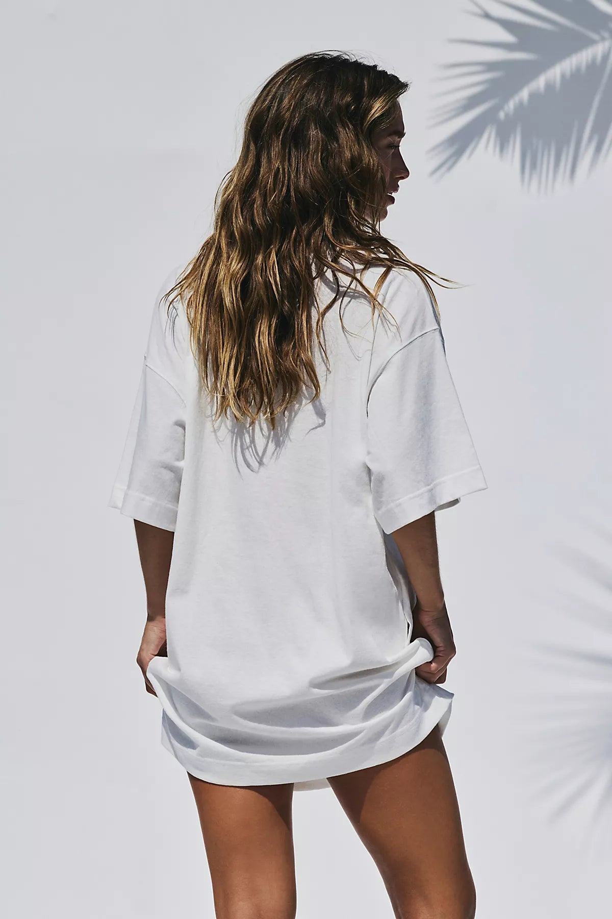 Essential Extreme Tee Mini Dress
