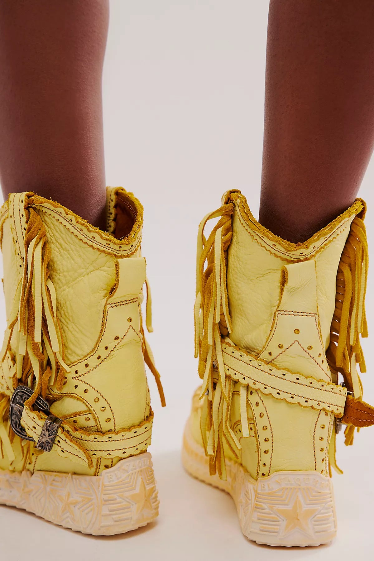 Arya Mocc Boots