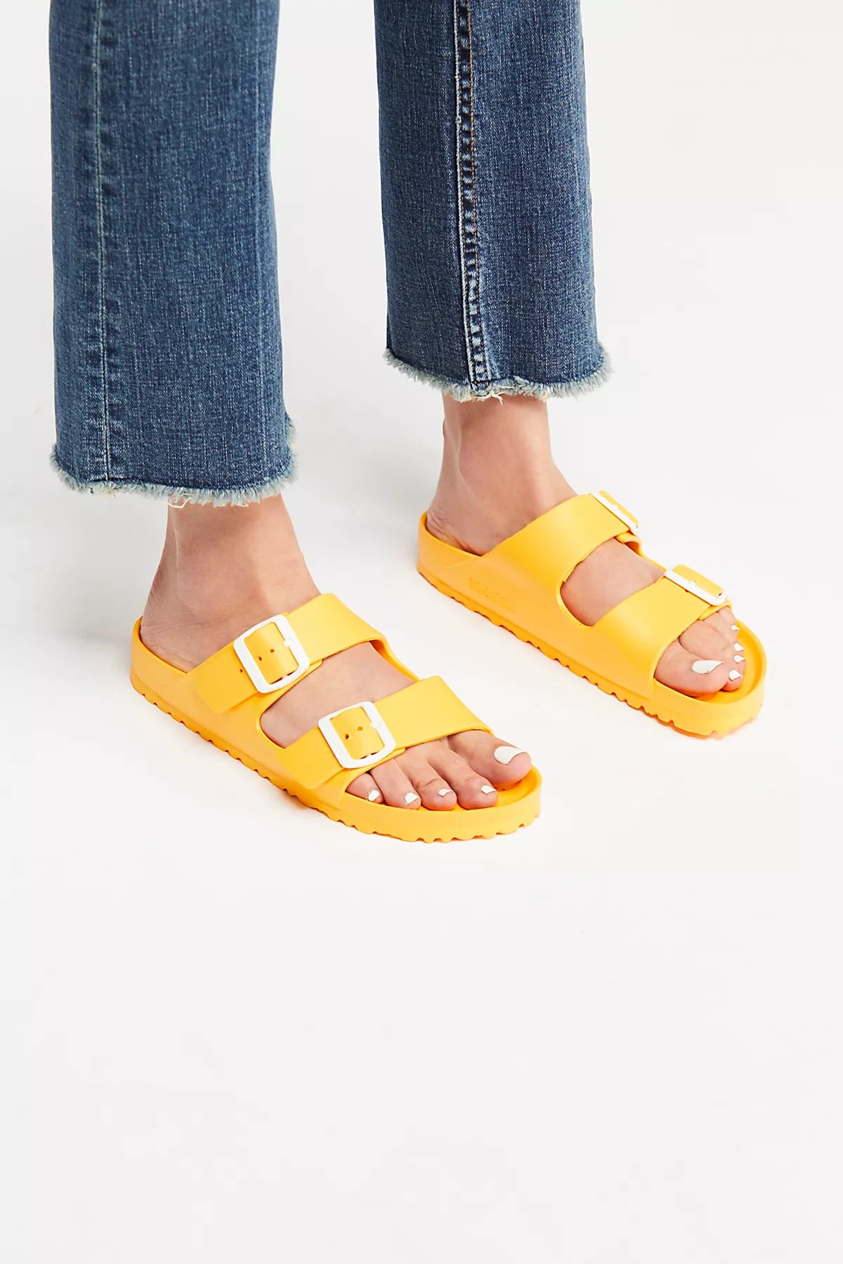 Birkenstock EVA Arizona Sandals