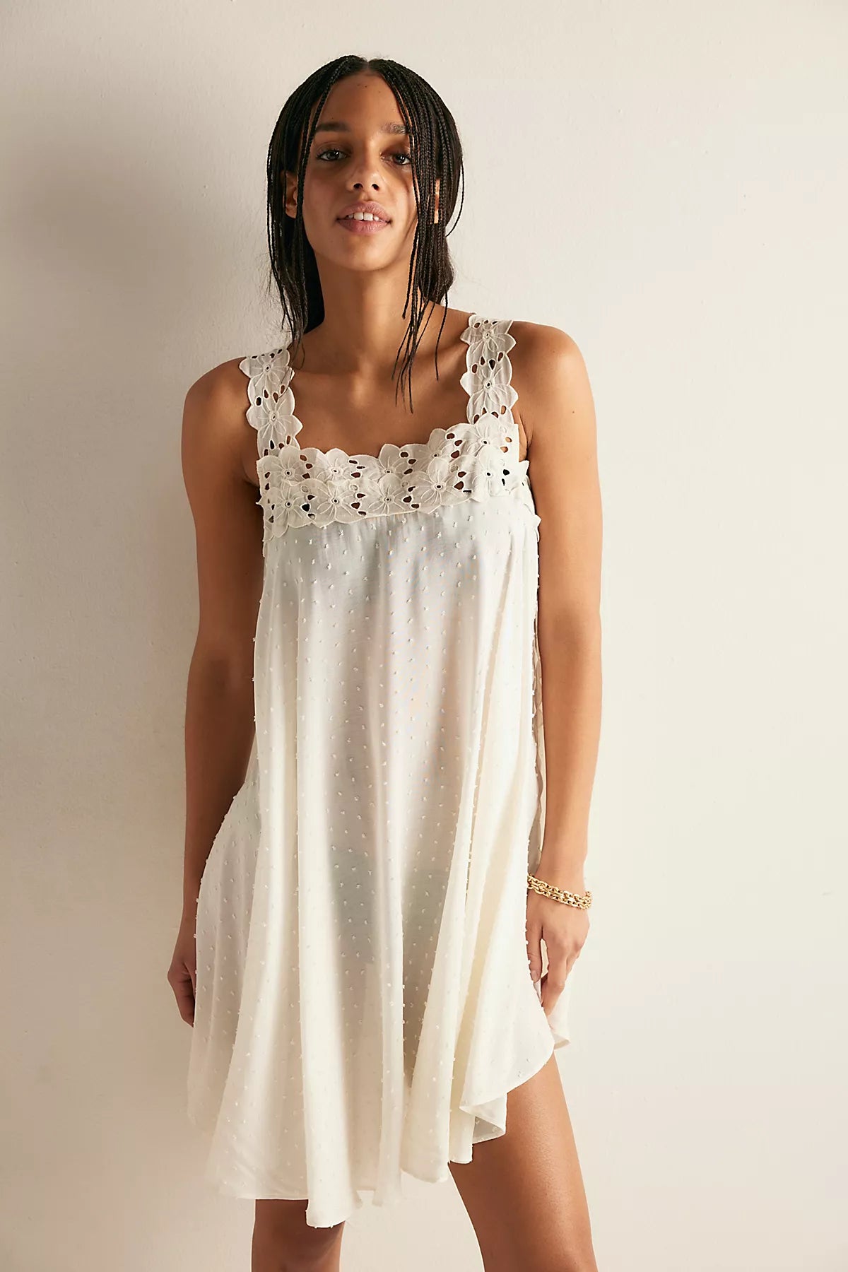 Don't You Love It Mini Slip Dress