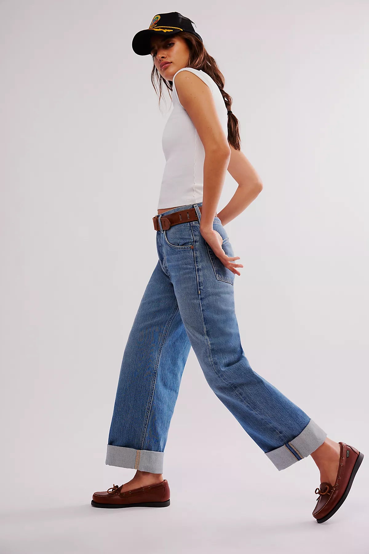 Citizens of Humanity Ayla Baggy Jeans