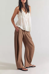 Spotlight Menswear Barrel Trousers
