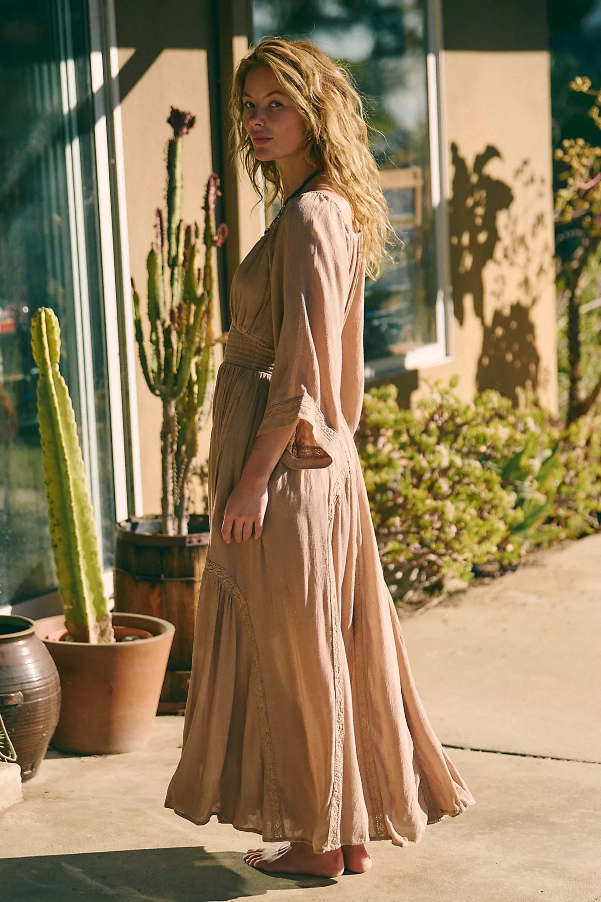 Dixie Maxi Dress