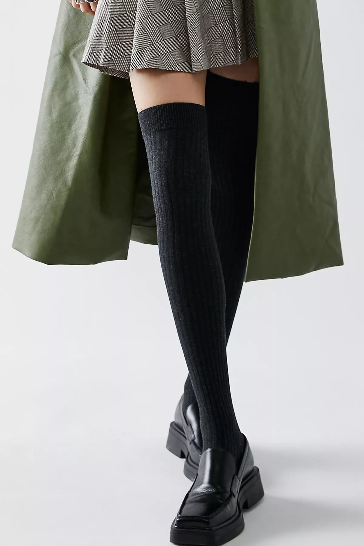 Viola Over-The-Knee Socks