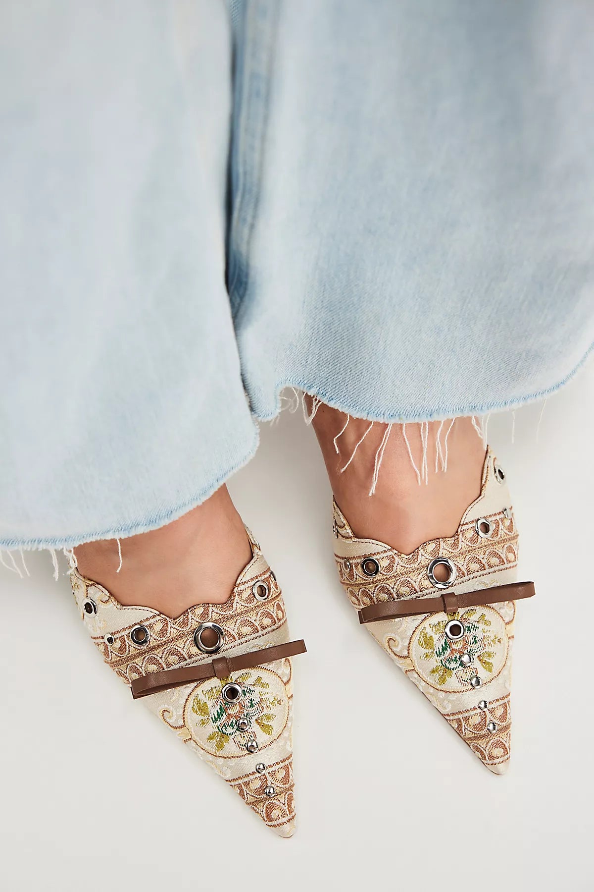 Arabella Heels