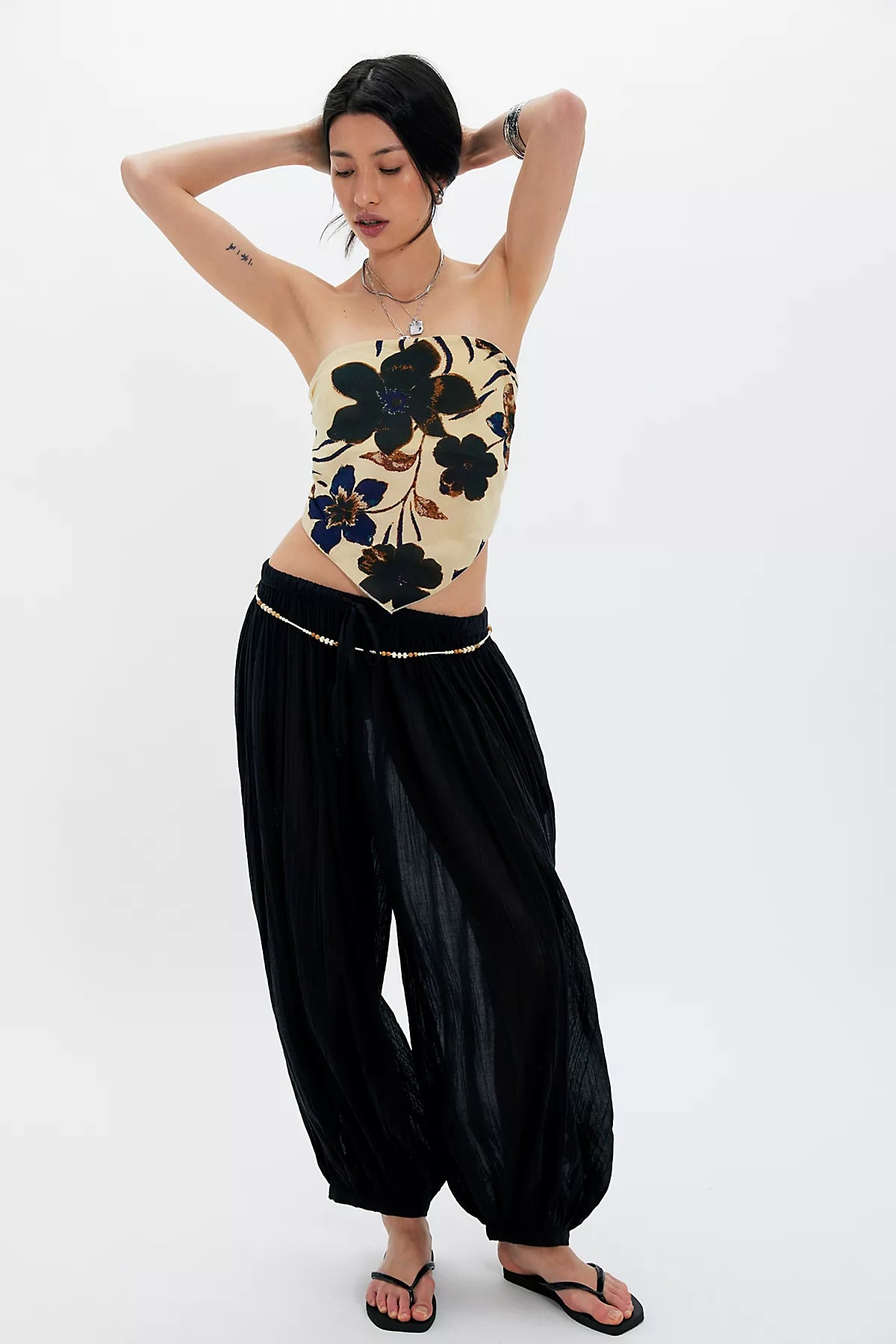 FP One Raya Bandana Top