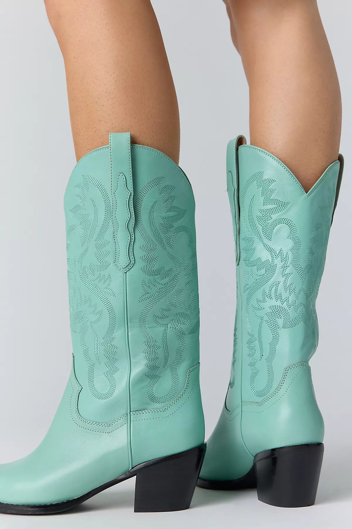 Dagget Western Boots