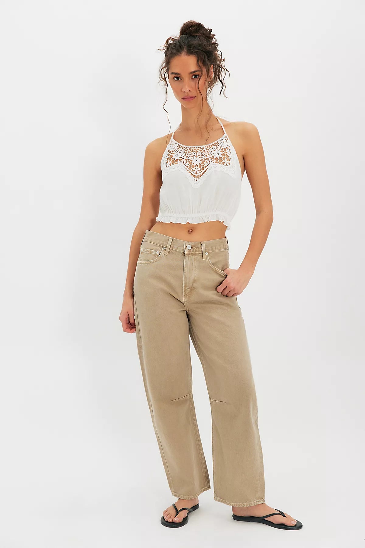 Citizens of Humanity Miro Relaxed Jeans