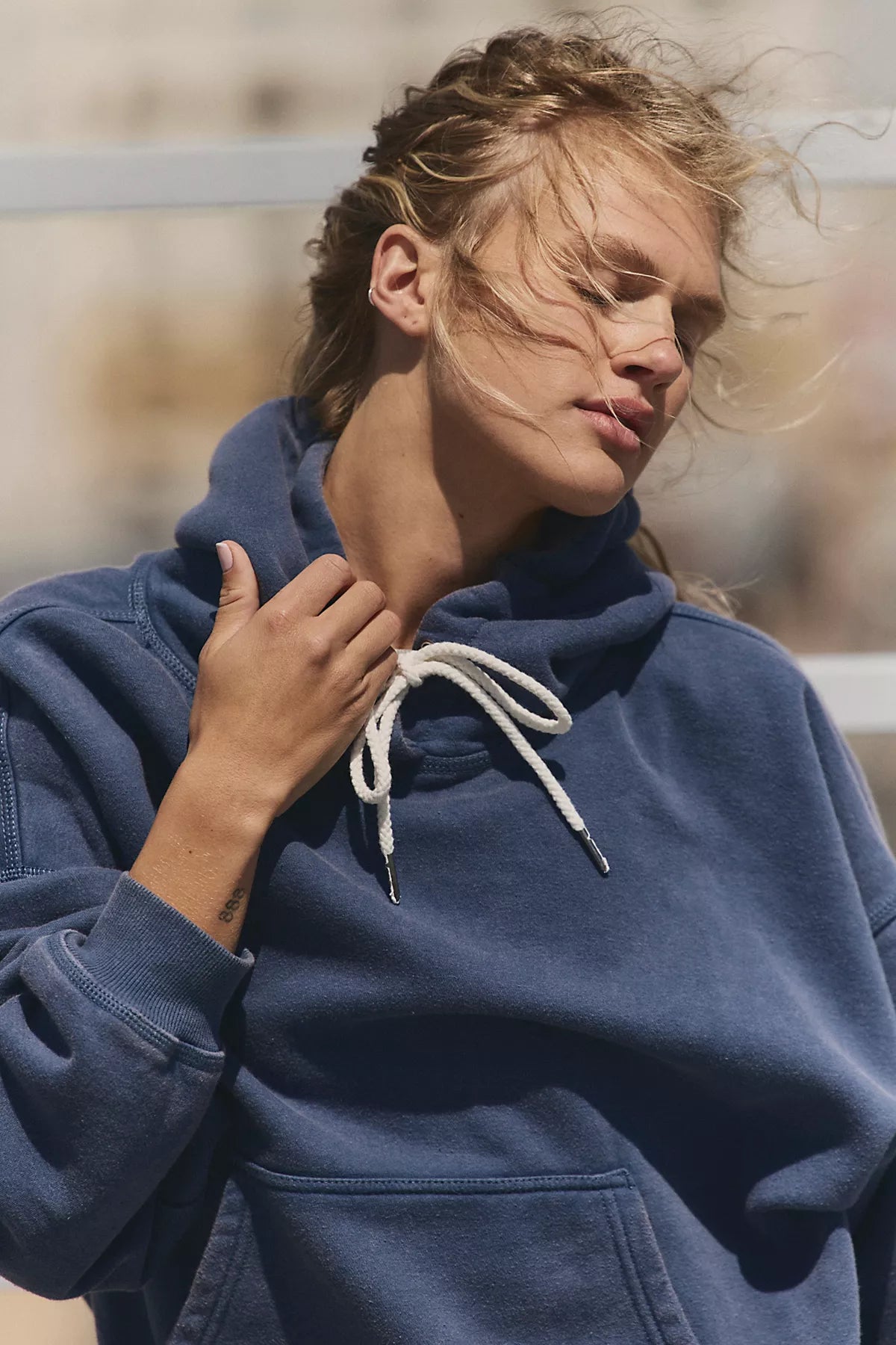 Final Call Hoodie