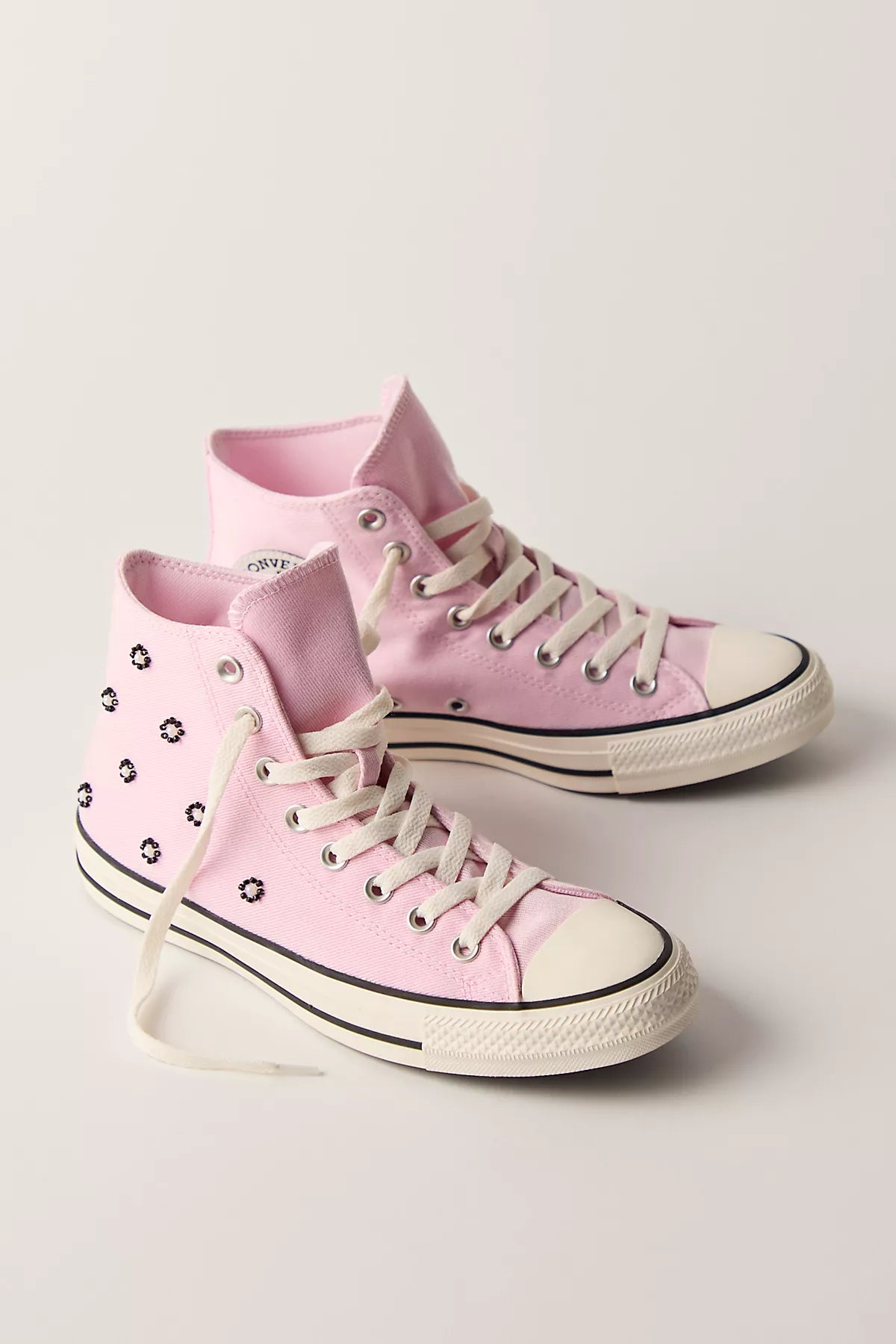 Chuck Taylor All Star Beads High-Top Sneakers