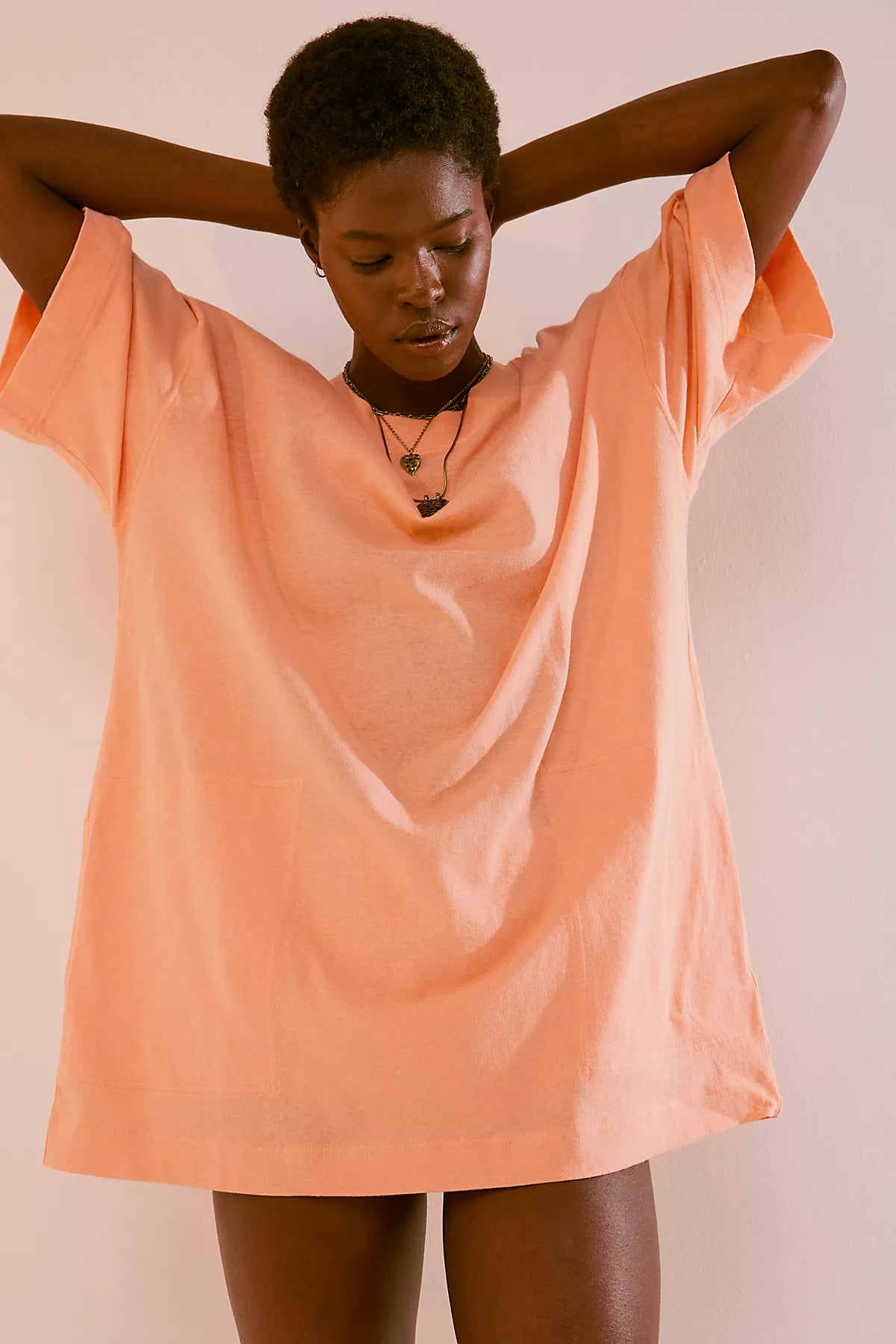 Essential Extreme Tee Mini Dress