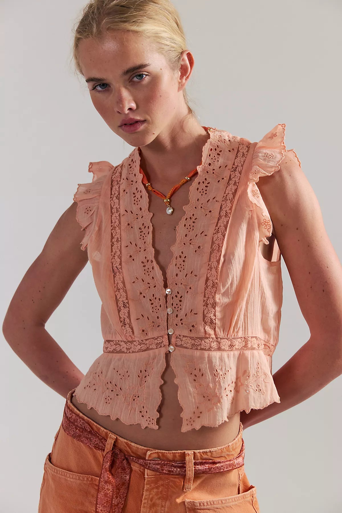Day Dreamer Top