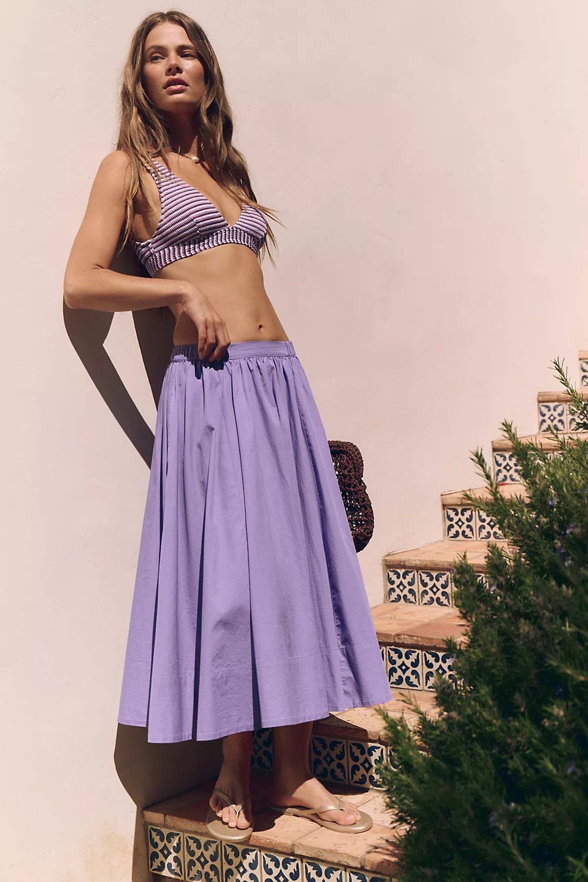 Lowen Midi Skirt