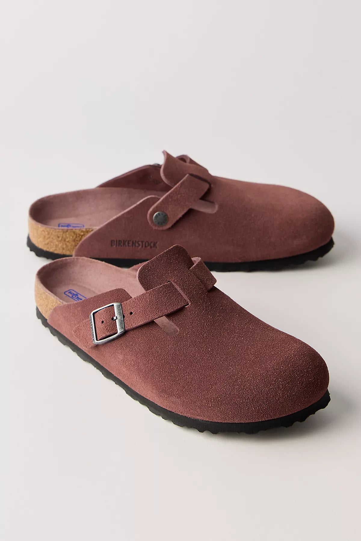 Birkenstock Boston Soft Footbed Clogs