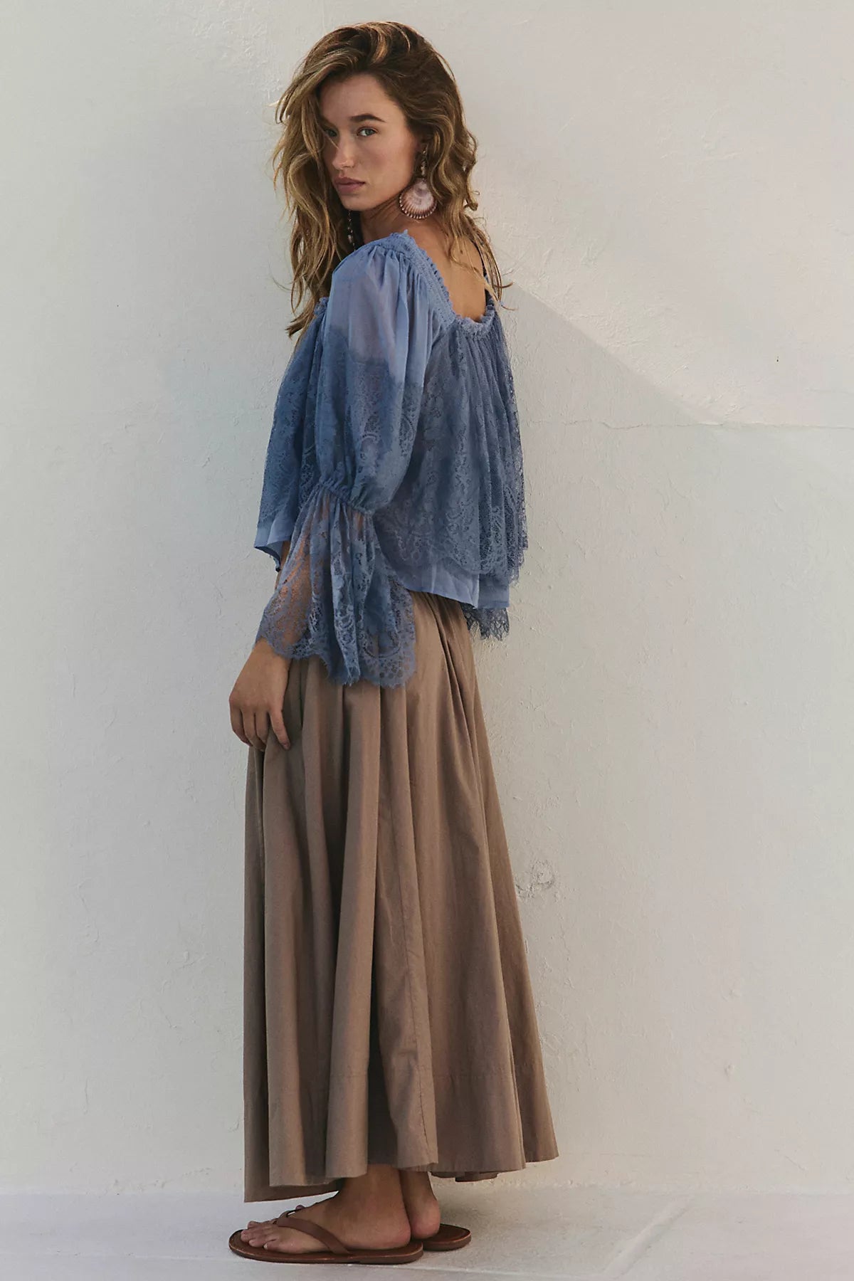Lowen Midi Skirt