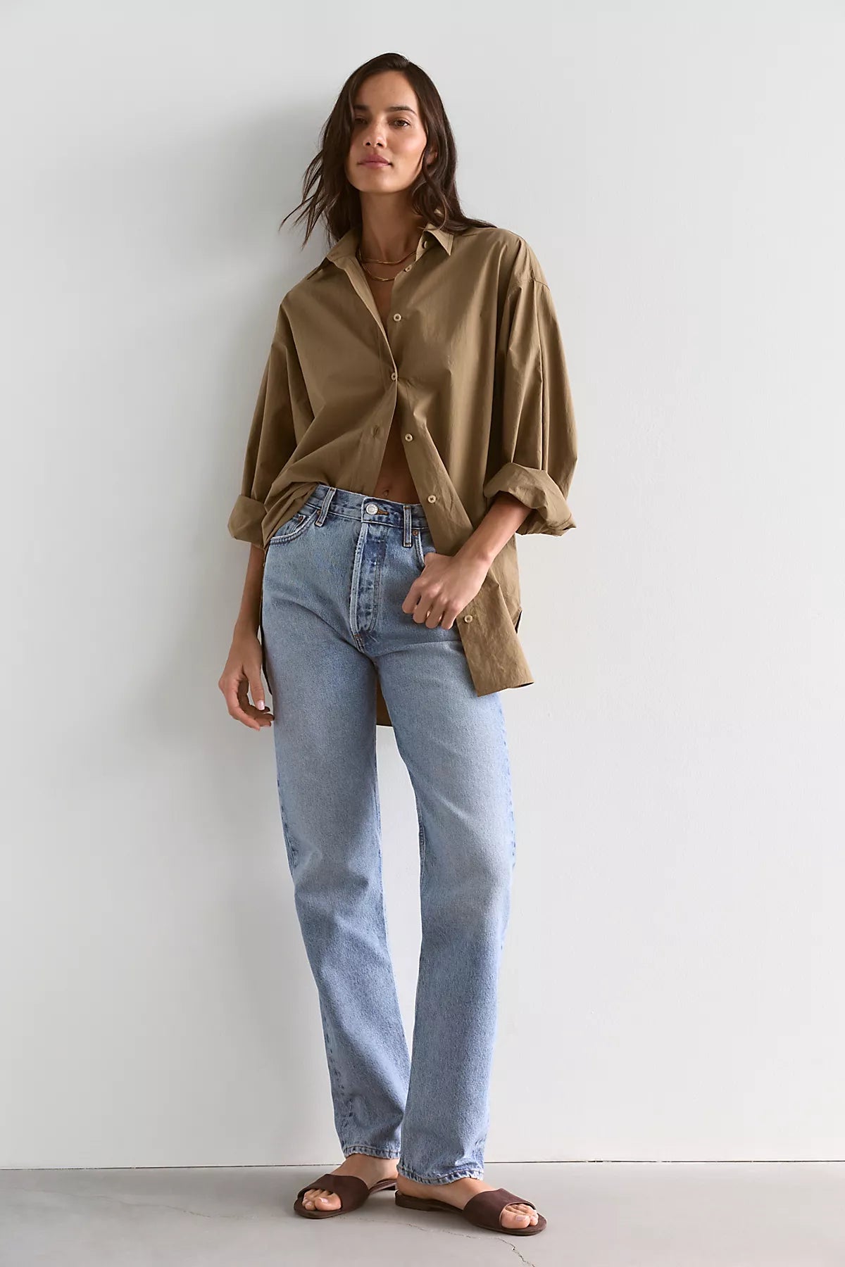 AGOLDE 90s Pinch Waist Jeans