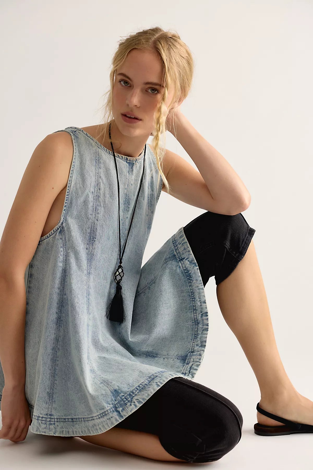 Cassius Denim Set