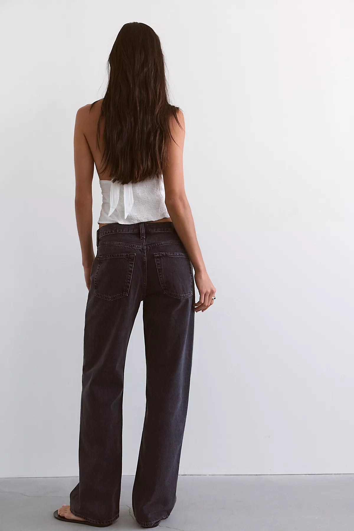 Citizens of Humanity Lindz Low-Rise Jeans