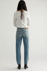 Levi's Wedgie Straight Jeans