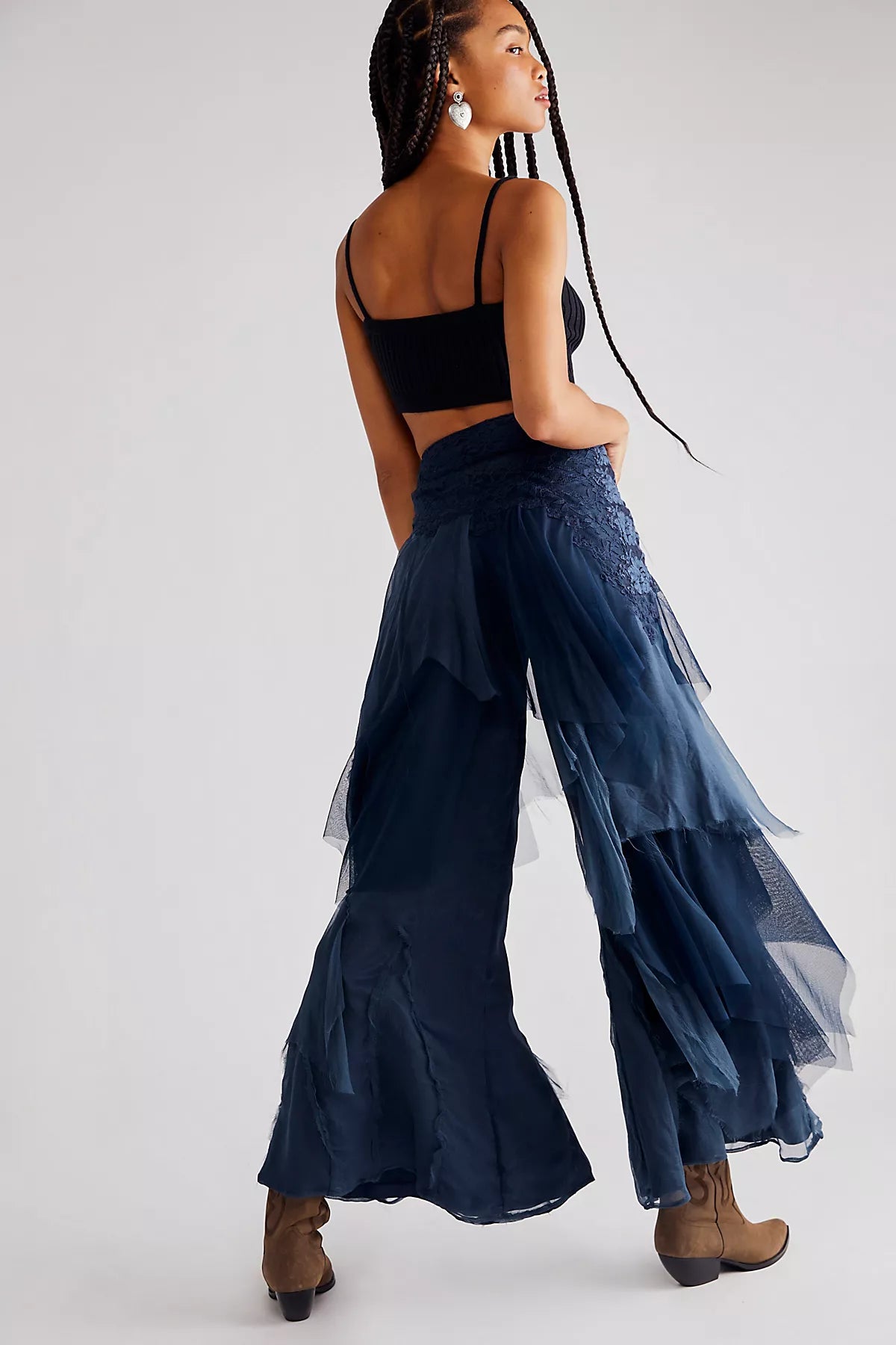 Fairy Chiffon Pants