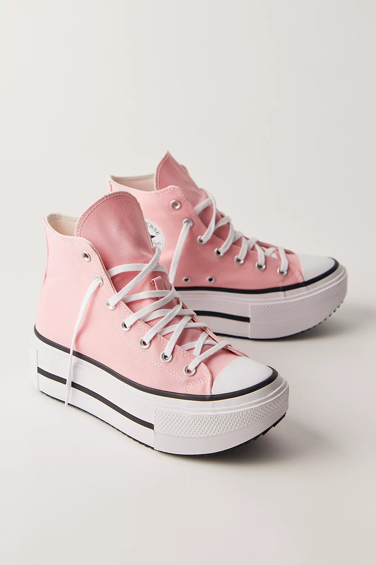 Chuck All Star Lift Double Stack Sneakers