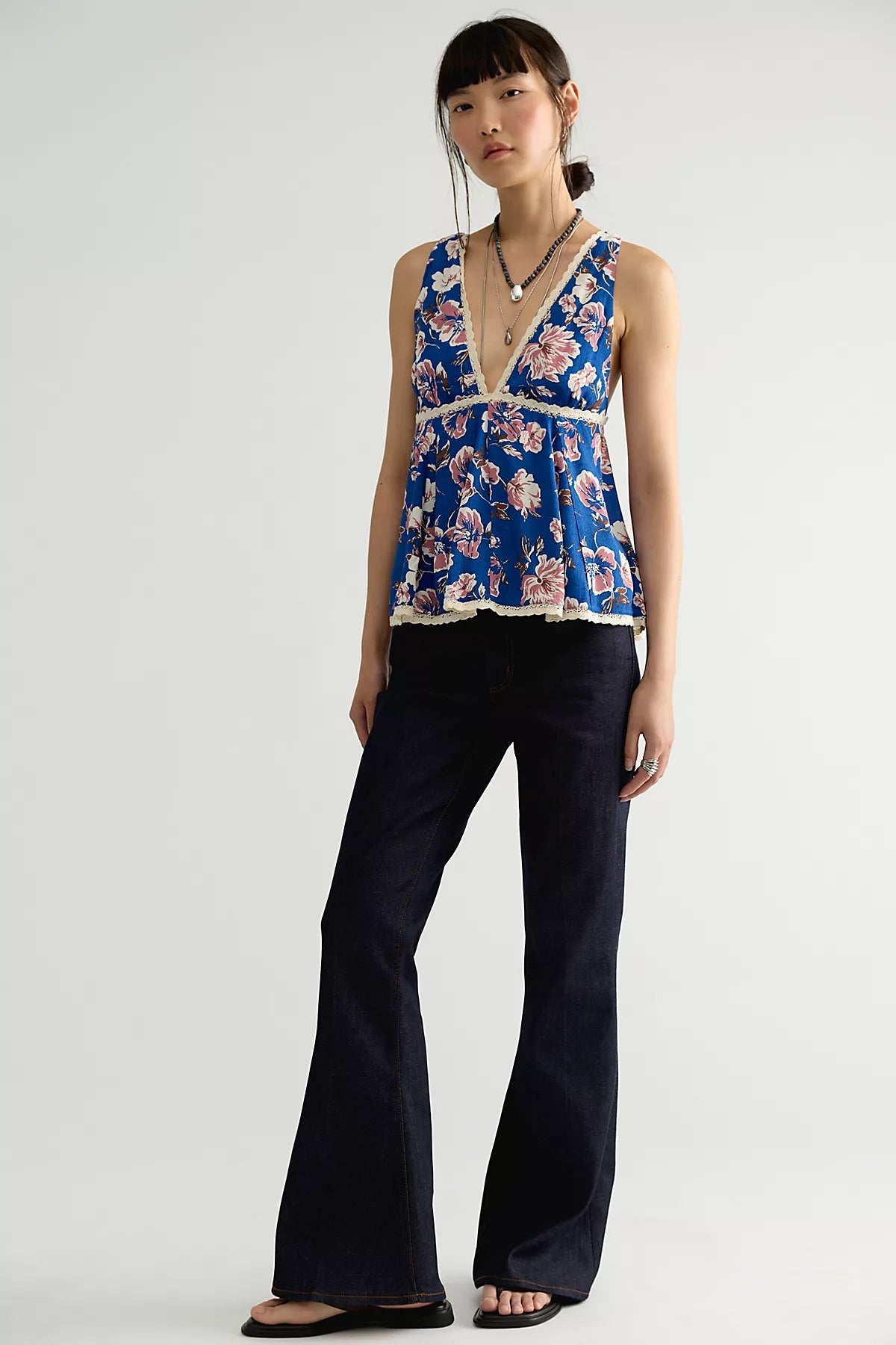 Rome Printed Tank