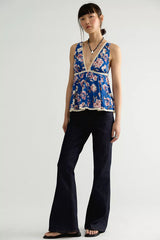 Rome Printed Tank