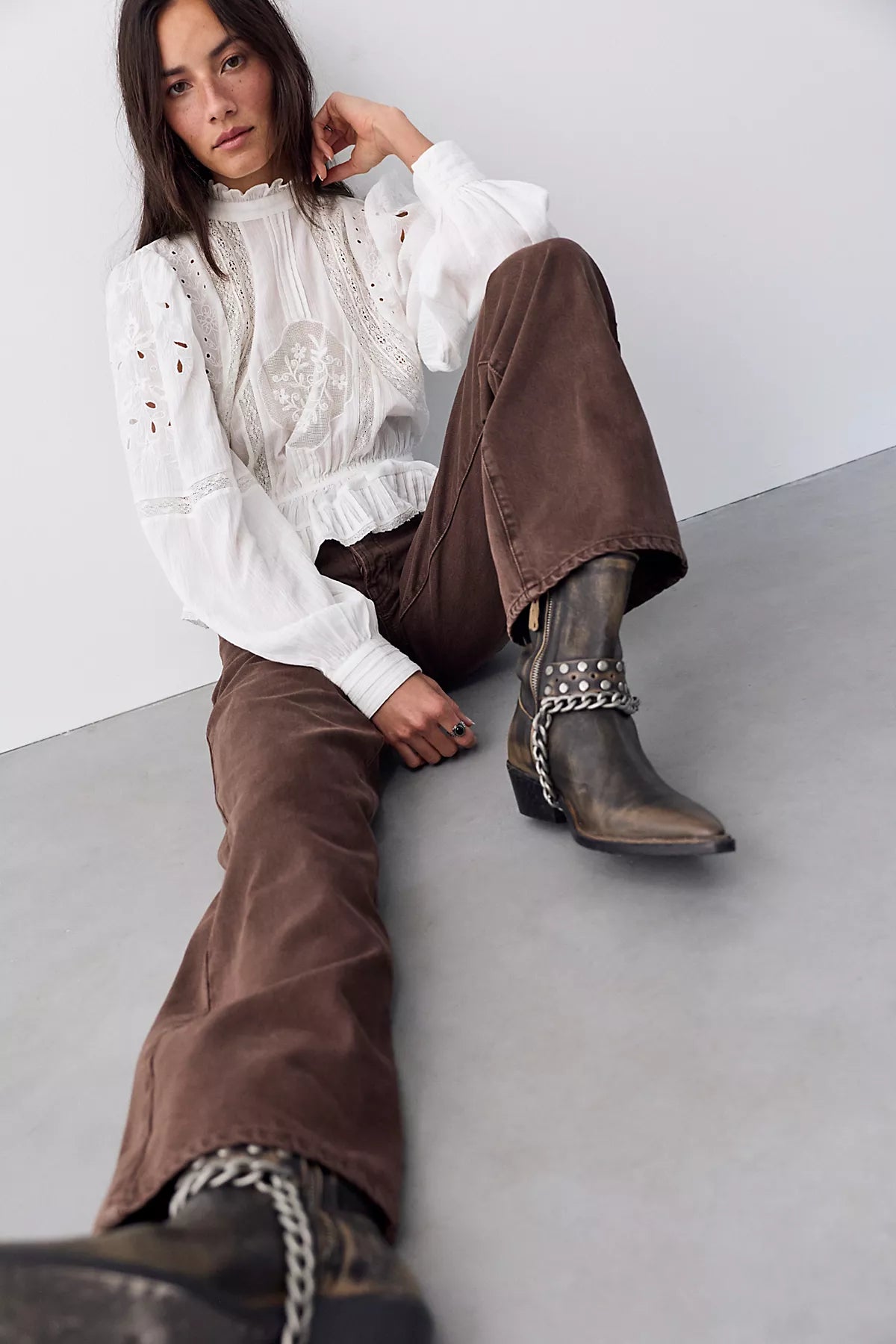We The Free Tennessee Low-Rise Boyfriend Jeans