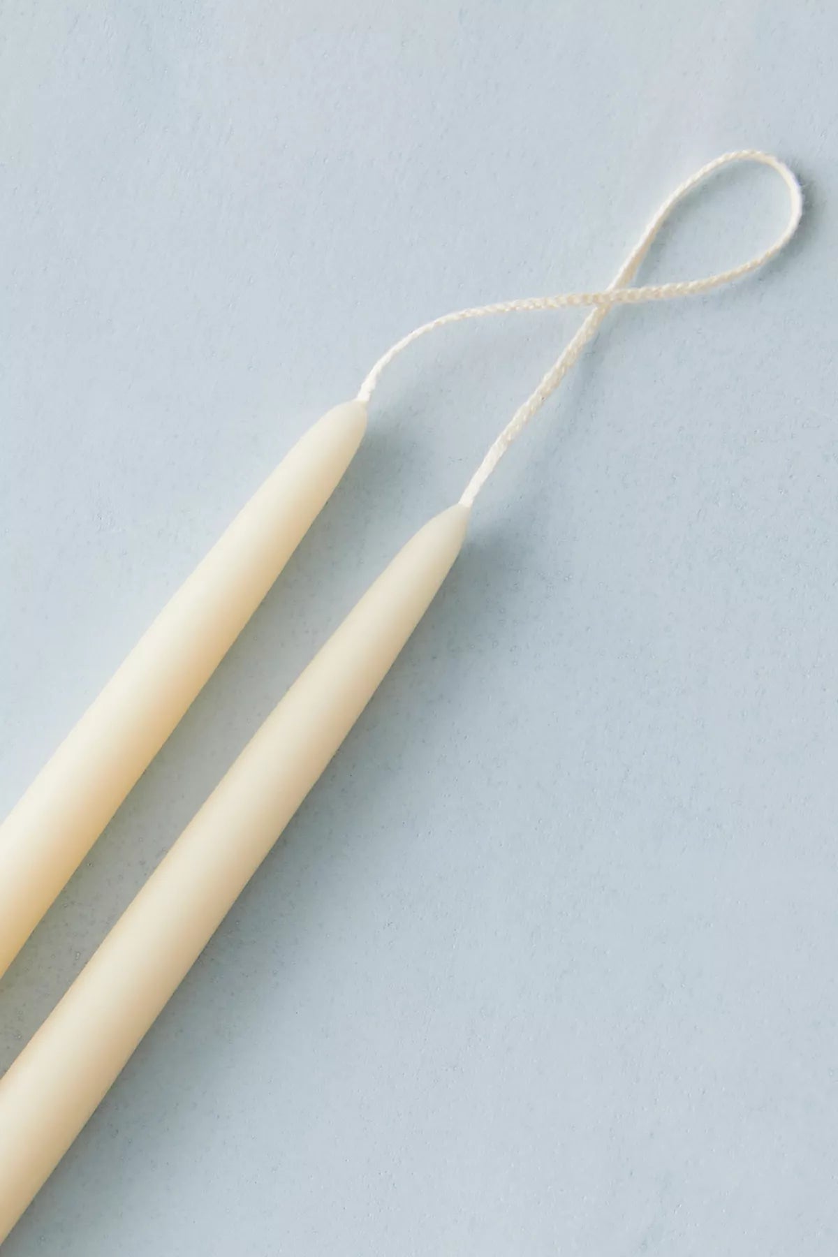 18" Dipped Taper Candles