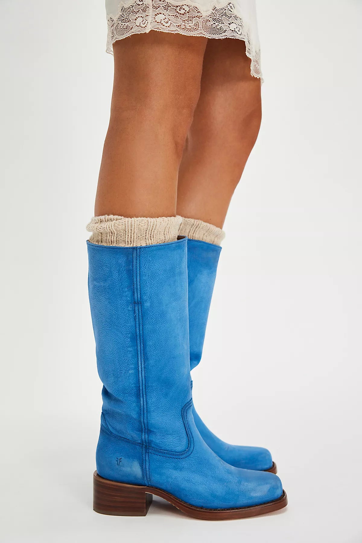 Frye Campus 14L Boots