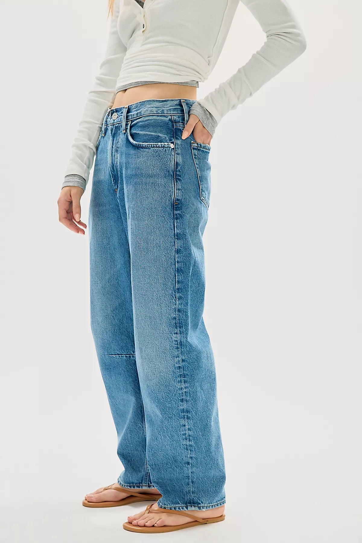 Citizens of Humanity Miro Relaxed Jeans