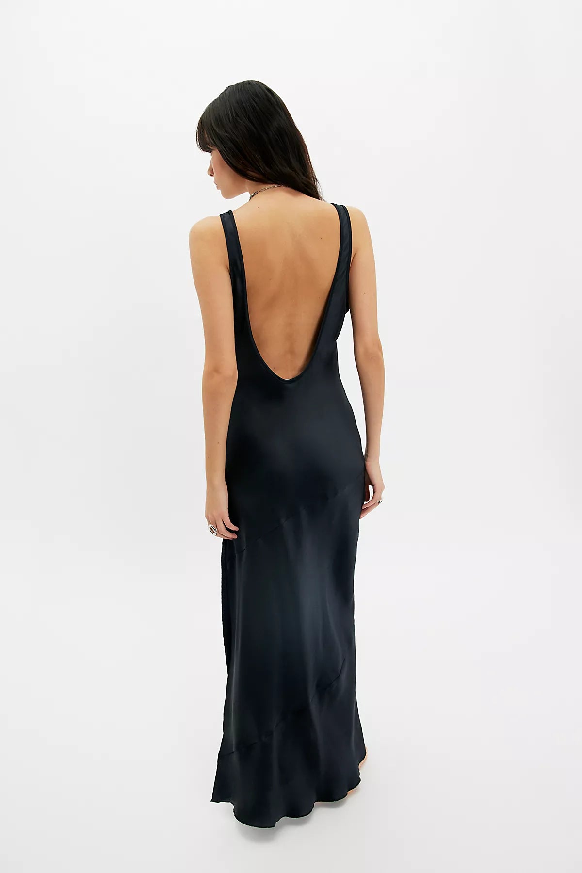Simply the Best Maxi Slip Dress