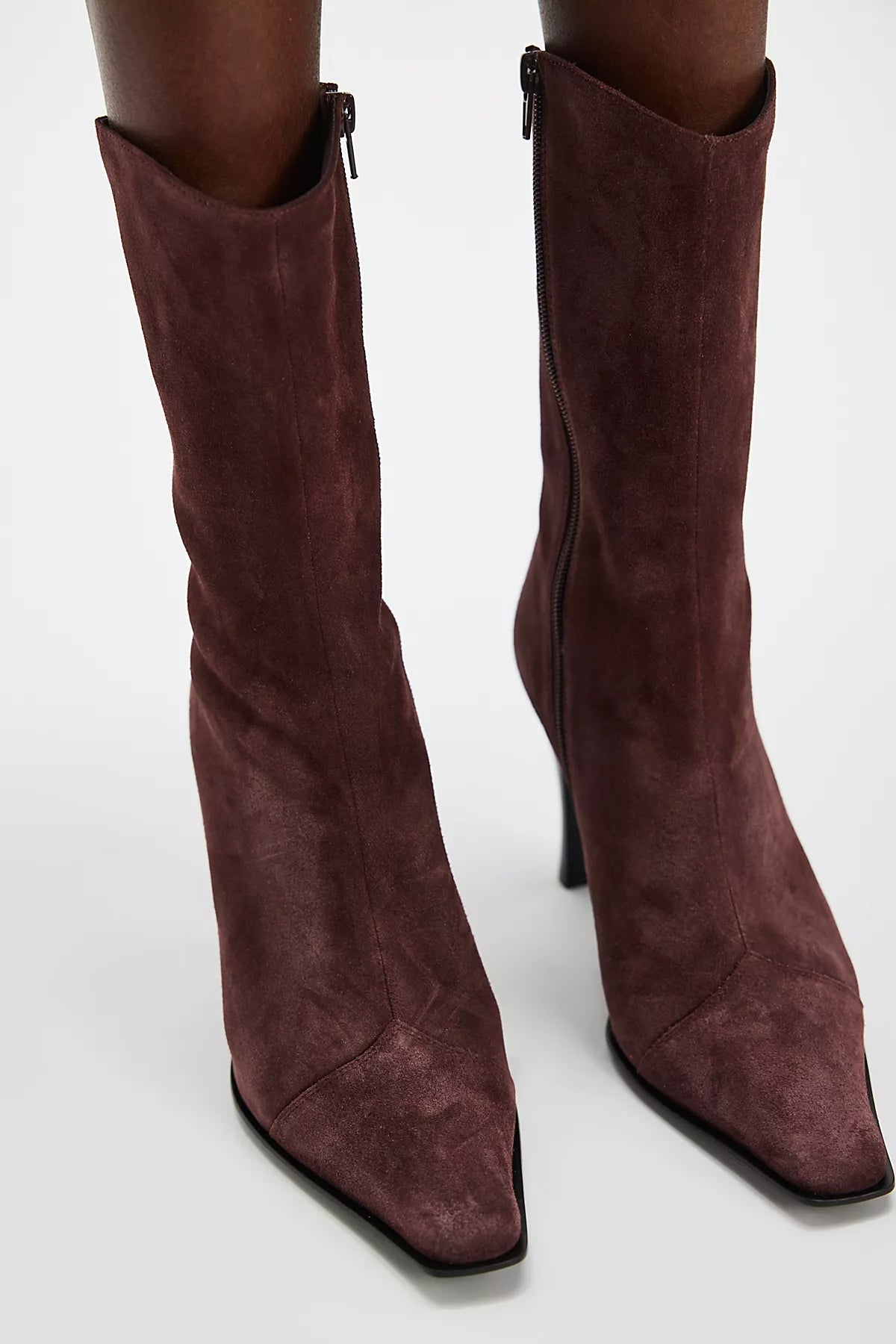 Sweet Talker Snip Toe Boots
