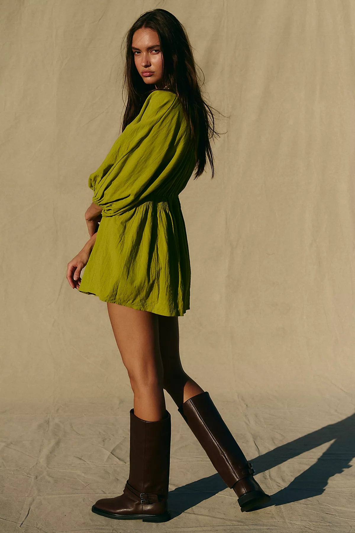 For The Moment Mini Dress