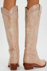 Frye Sacha Feather Deco Boots