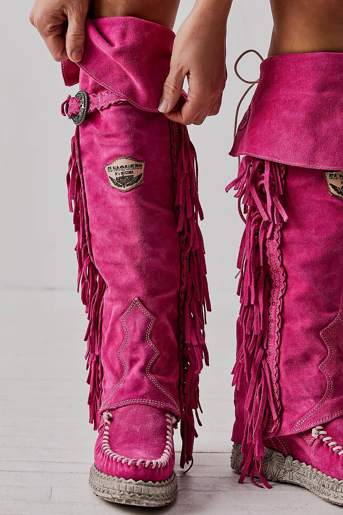 Drifter Tall Mocc Boots