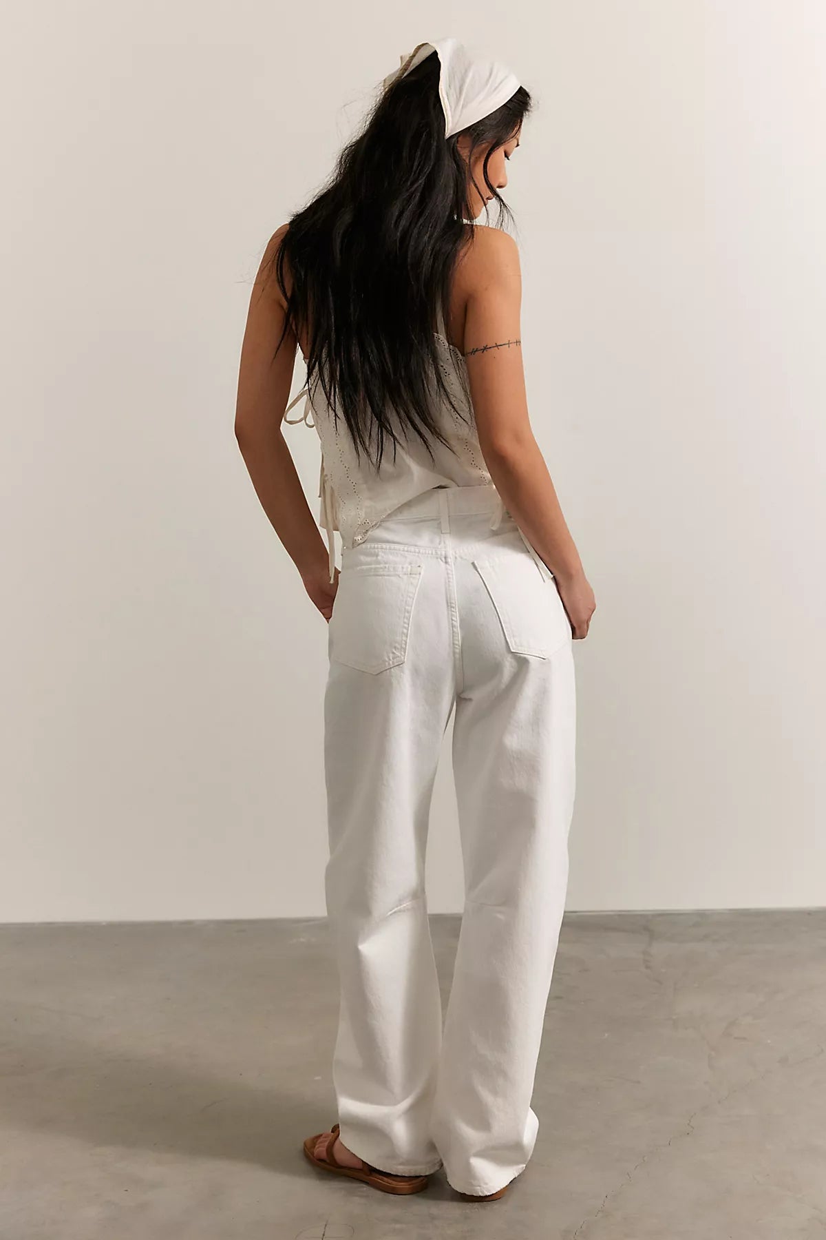 Citizens of Humanity Miro Long Barrel Jeans