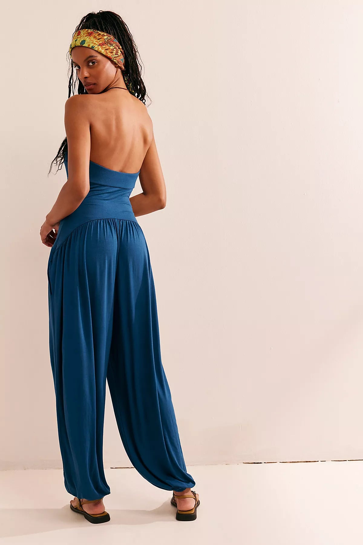 Mora Drop-Waist One-Piece