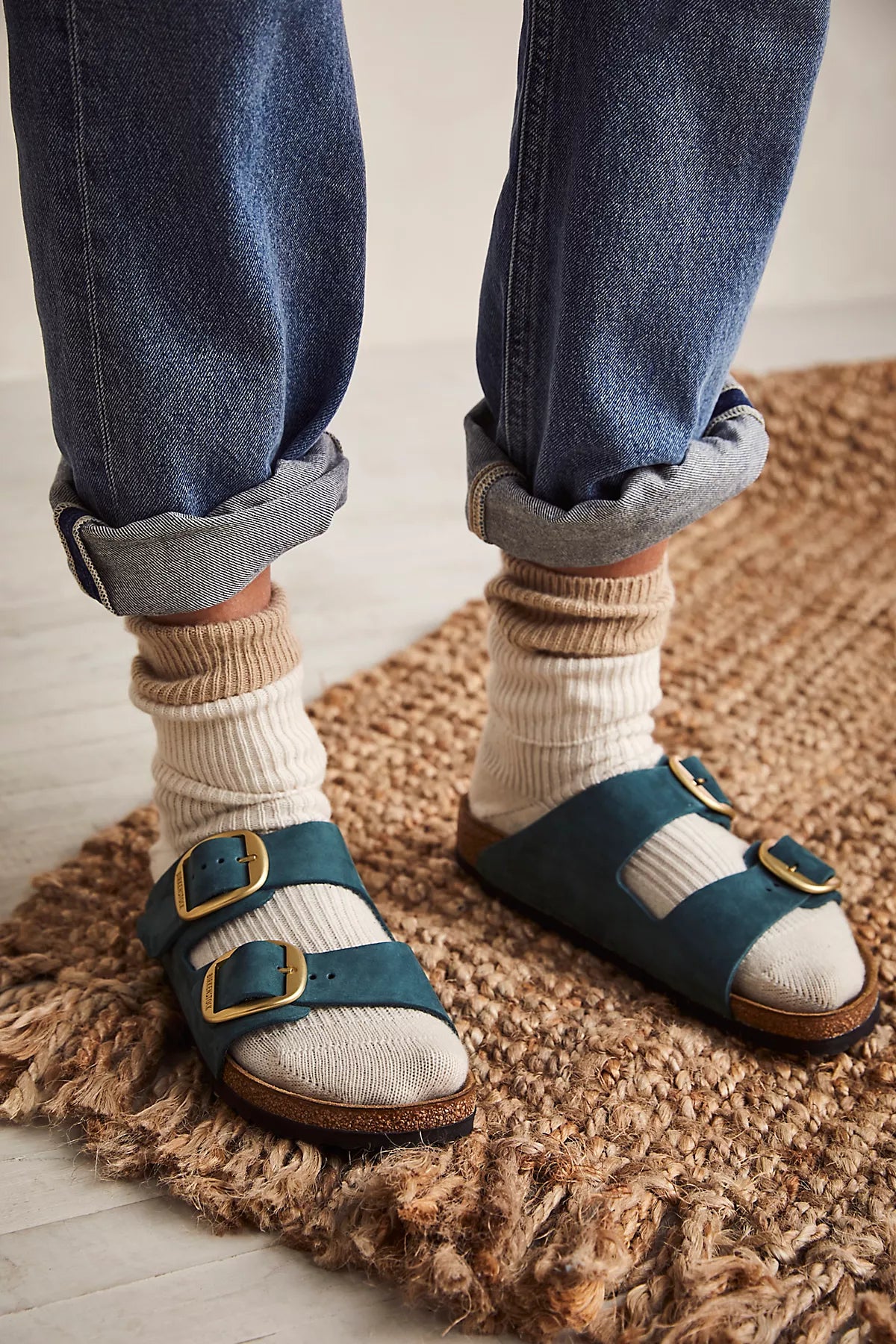 Birkenstock Arizona Big Buckle Sandals
