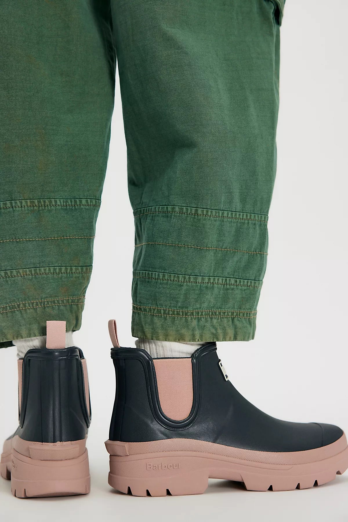 Barbour Nimbus Chelsea Wellies
