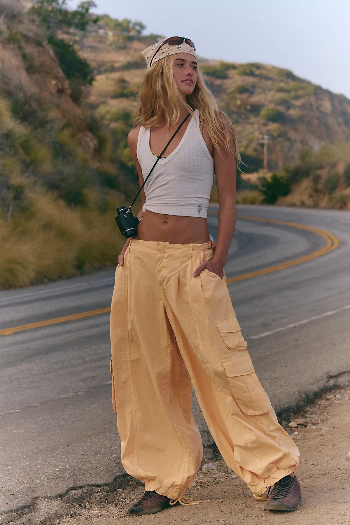 Charmer Utility Pants