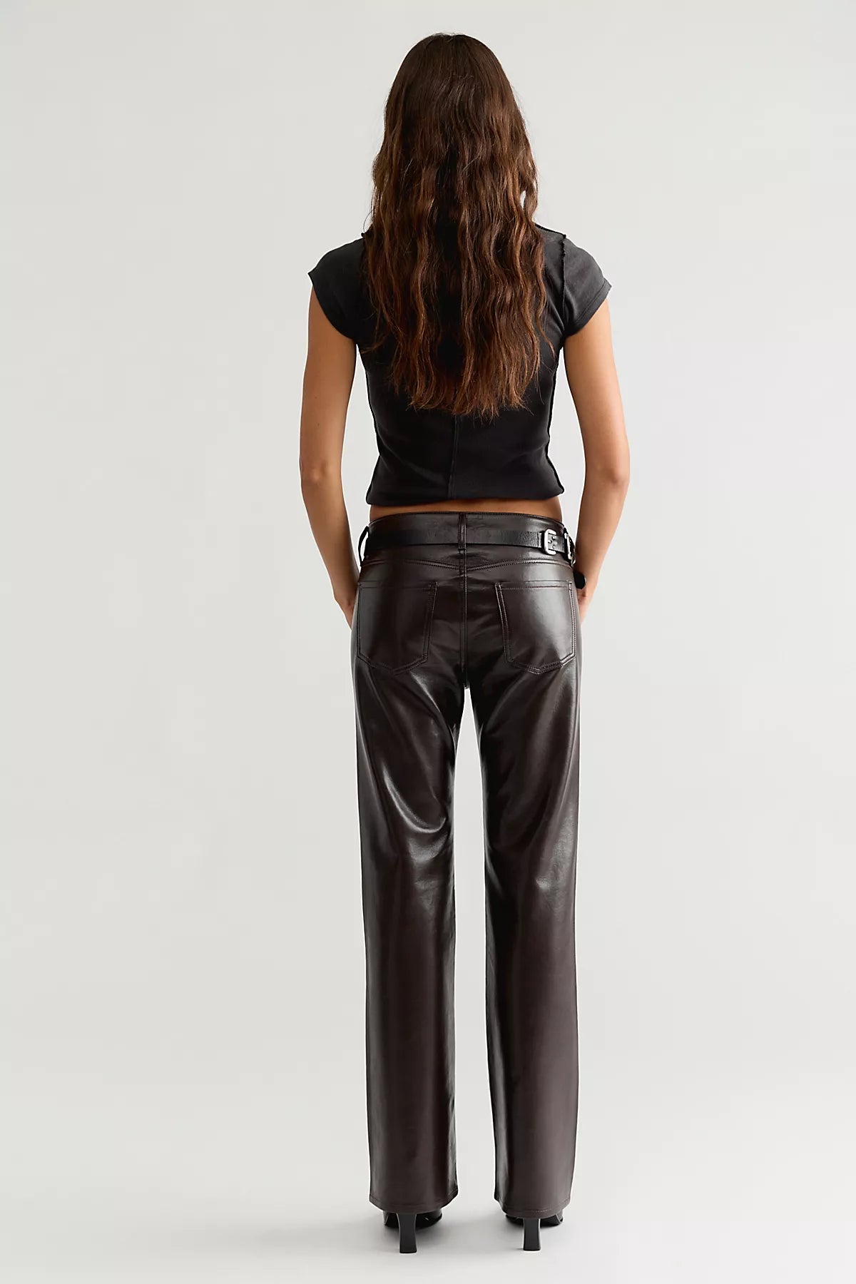 Citizens of Humanity Genova Low Rise Bootcut Pants