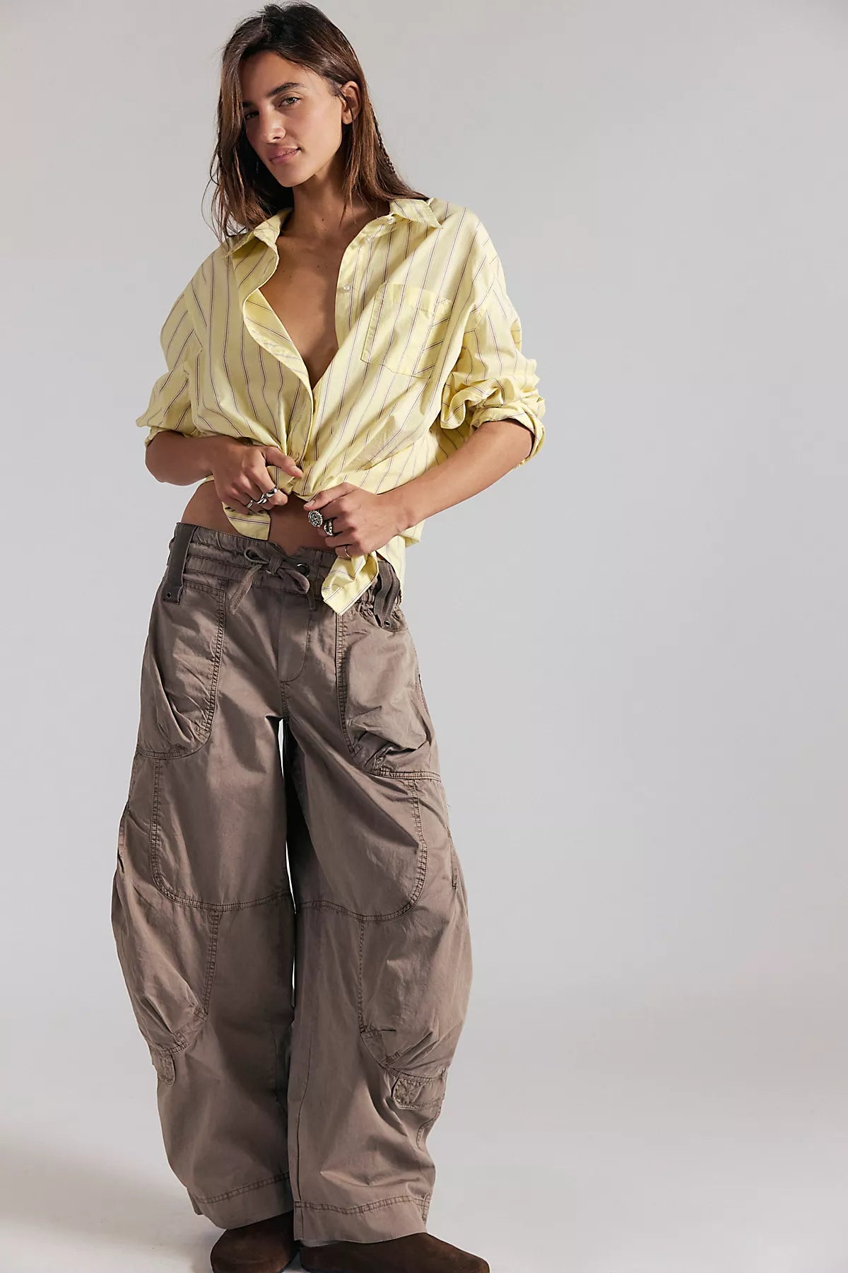 We The Free Onset Pull-On Cargo Pants