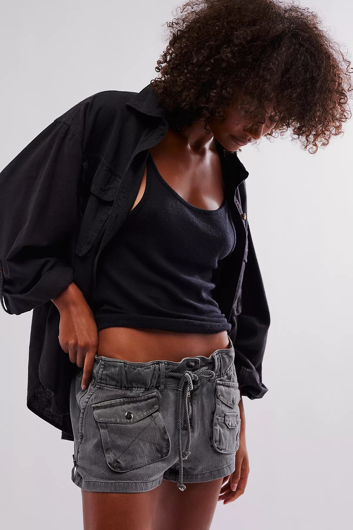 We The Free Waimea Slouchy Shorts