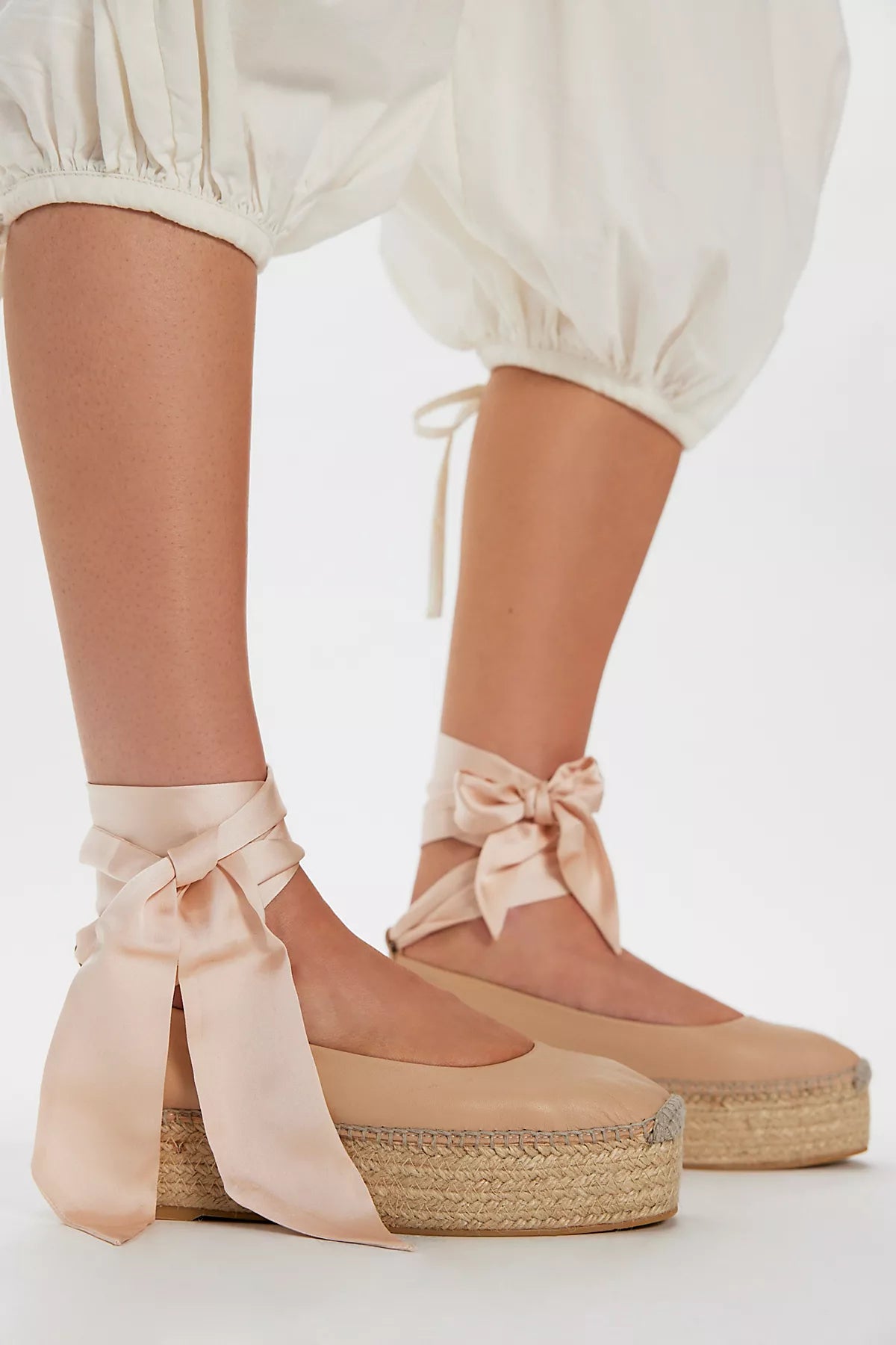 Starboard Wrap Espadrilles