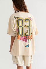 Daydreamer Stevie Nicks Collage Tee