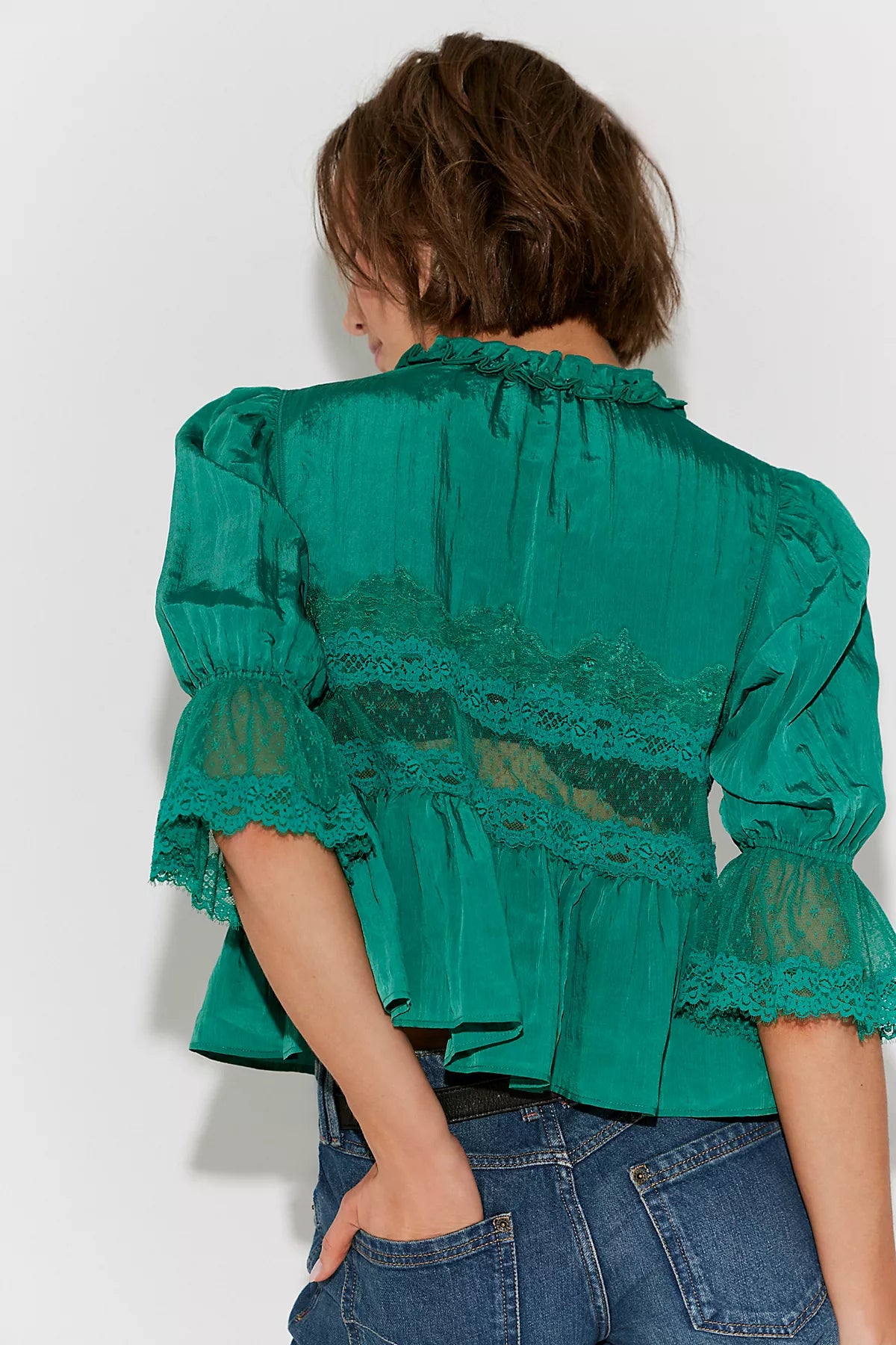 Forever Young Bed Jacket