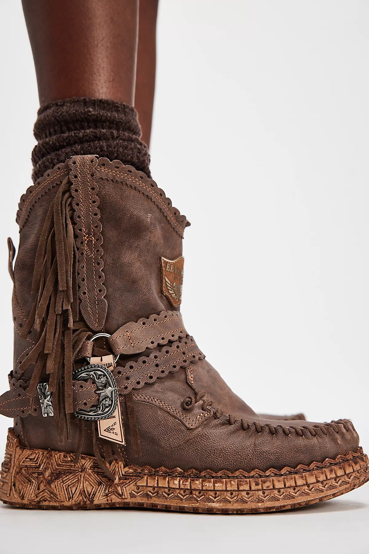 Arya Mocc Boots